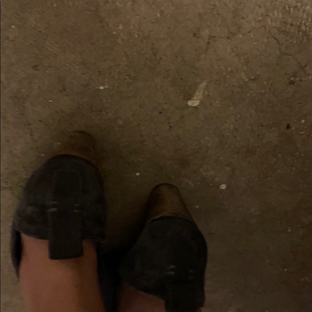 Vince Camuto Gray Booties - Picture 7 of 7